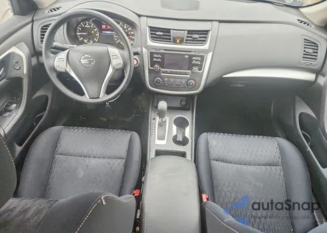 2018 Nissan Altima 2.5 z USA, uszkodzony, nr VIN 1N4AL3AP5JC270307